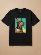 Camisa Astronauta - Dobermann
