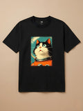 Camisa Astronauta - Gato Frajola