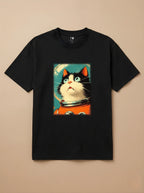 Camisa Astronauta - Gato Frajola