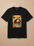 Camisa Astronauta - Guaxinim