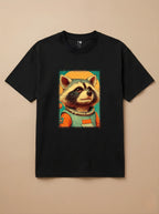Camisa Astronauta - Guaxinim