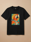 Camisa Astronauta - Papagaio