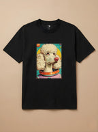 Camisa Astronauta - Poodle