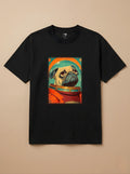 Camisa Astronauta - Pug