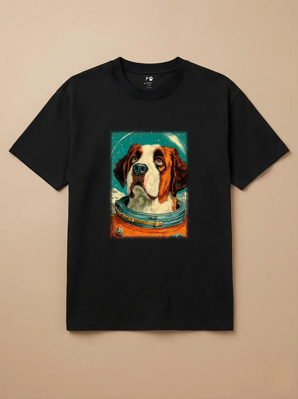 Camisa Astronauta - São Bernardo