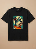 Camisa Astronauta - Schnauzer