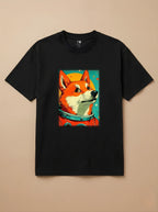 Camisa Astronauta - Shiba Inu