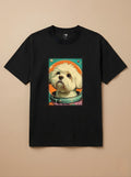 Camisa Astronauta - Shih Tzu