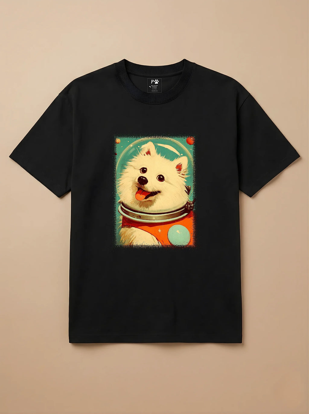 Camisa Astronauta - Spitz