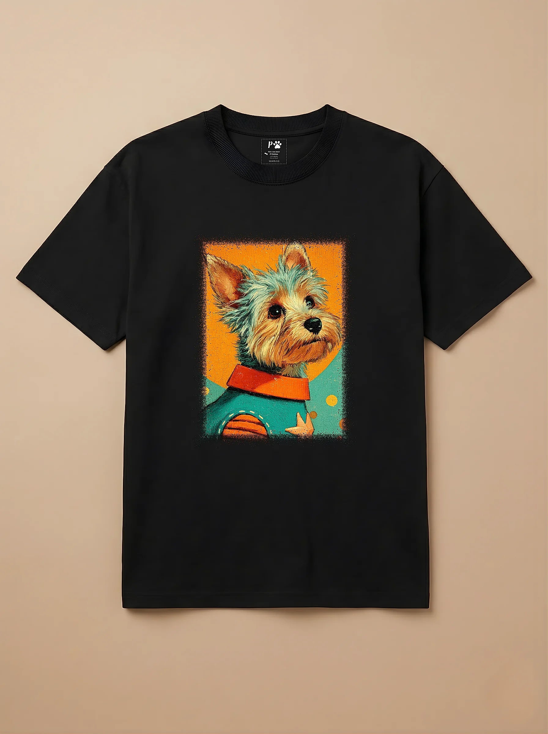 Camisa Astronauta - Yorkshire