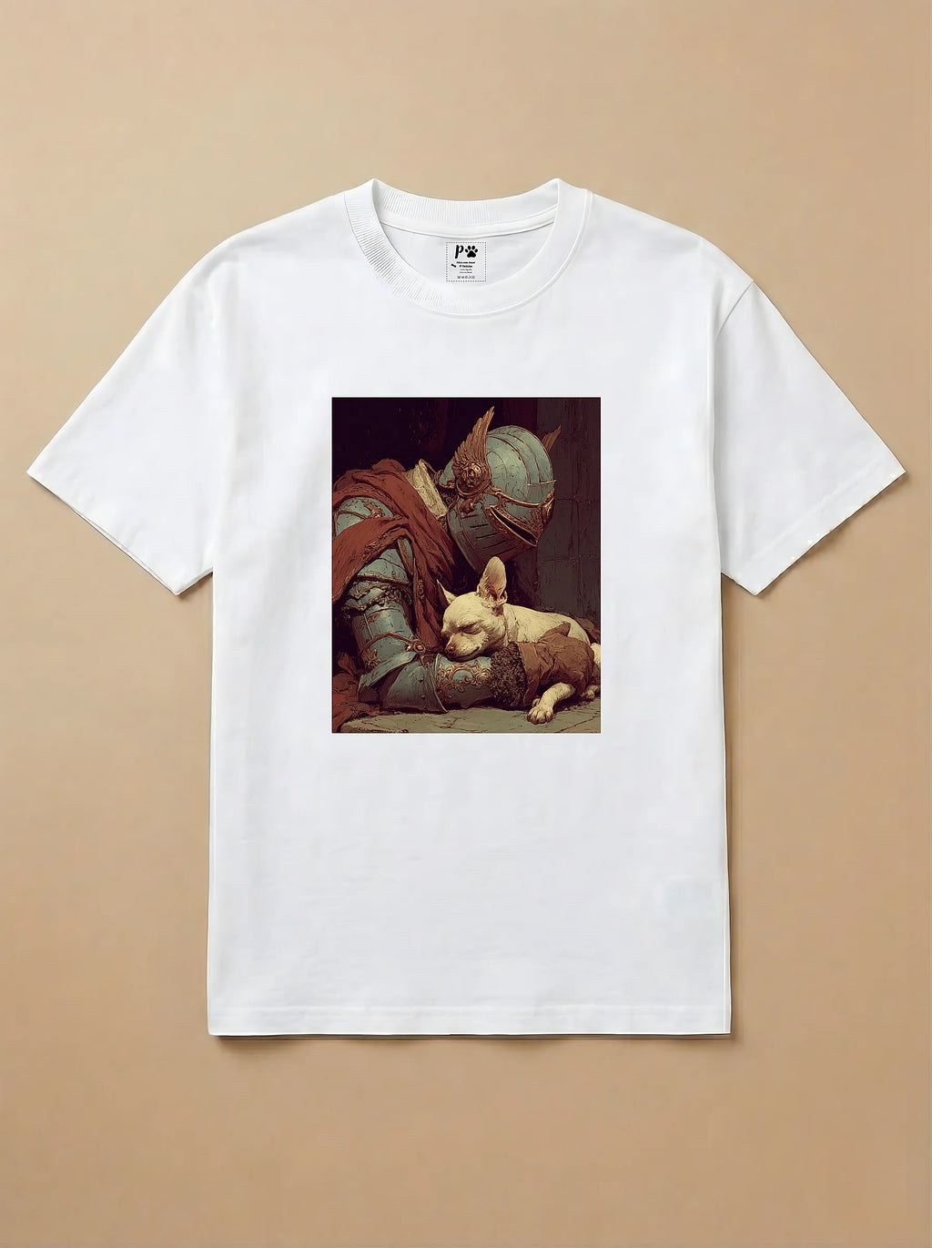 Camisa Cavaleiros - Chihuahua