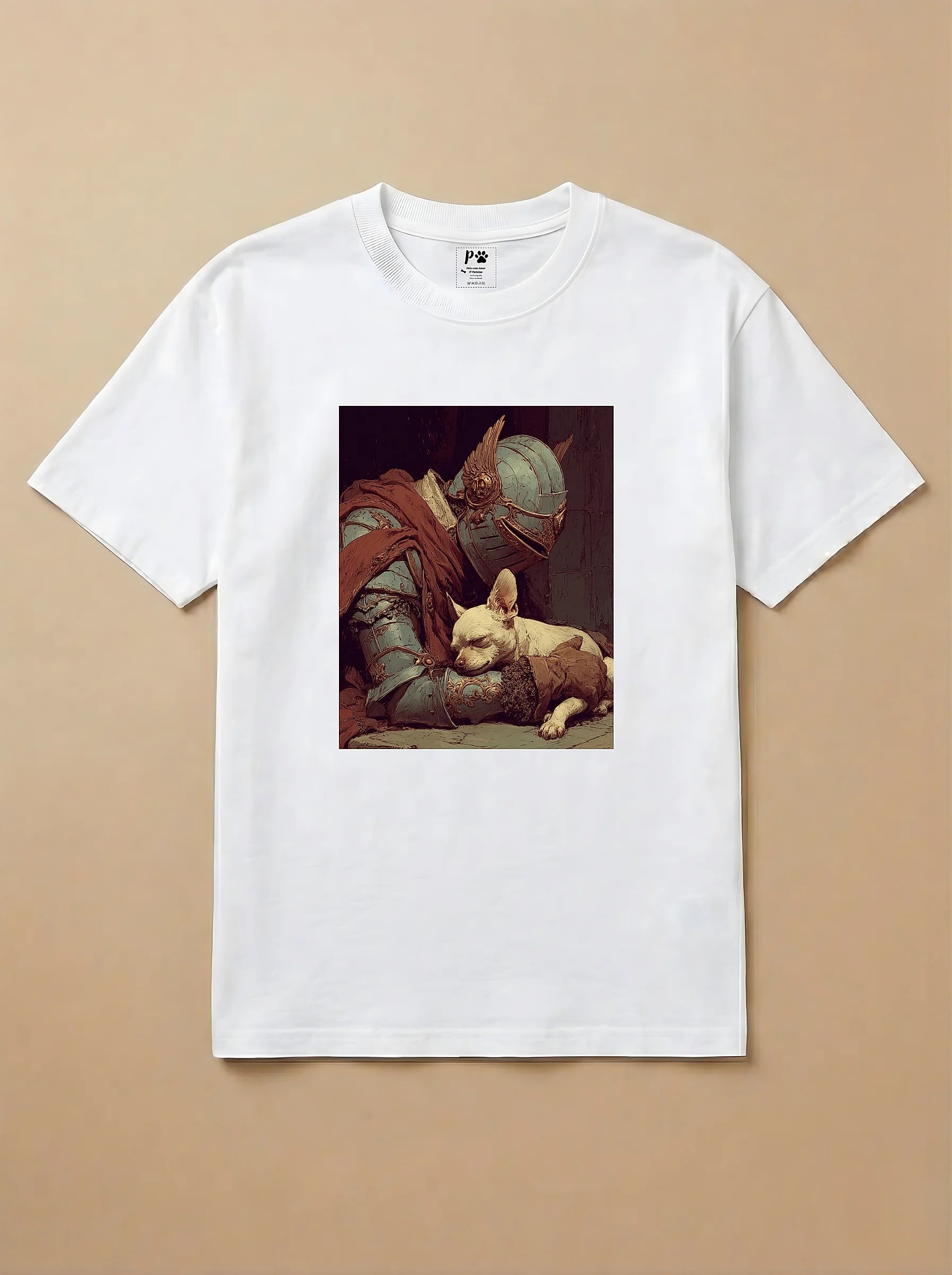 Camisa Cavaleiros - Chihuahua