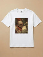 Camisa Cavaleiros - Gato Persa