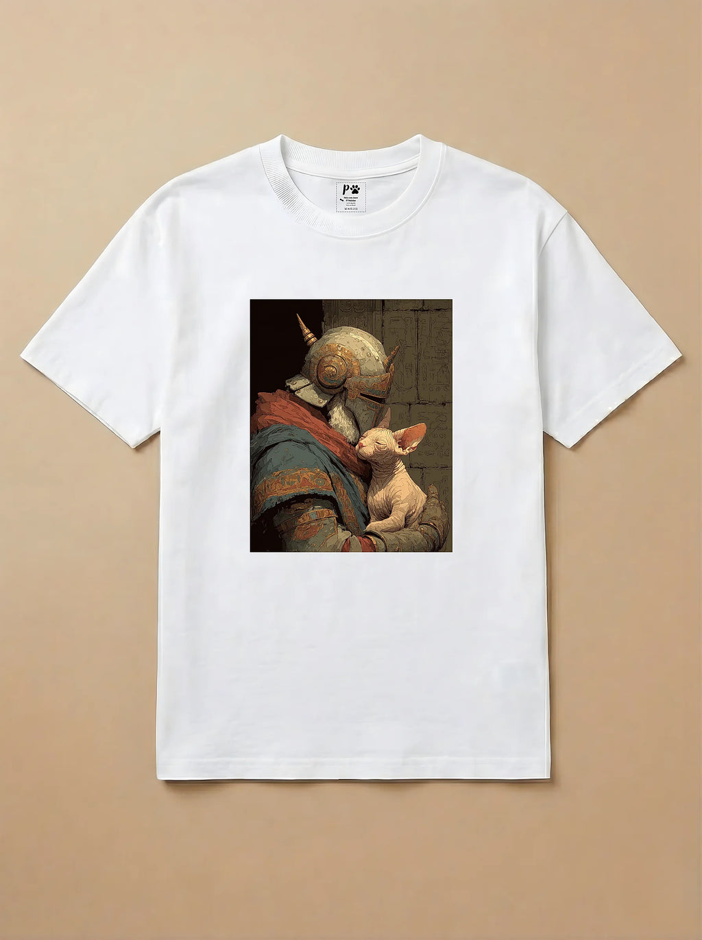 Camisa Cavaleiros - Sphynx