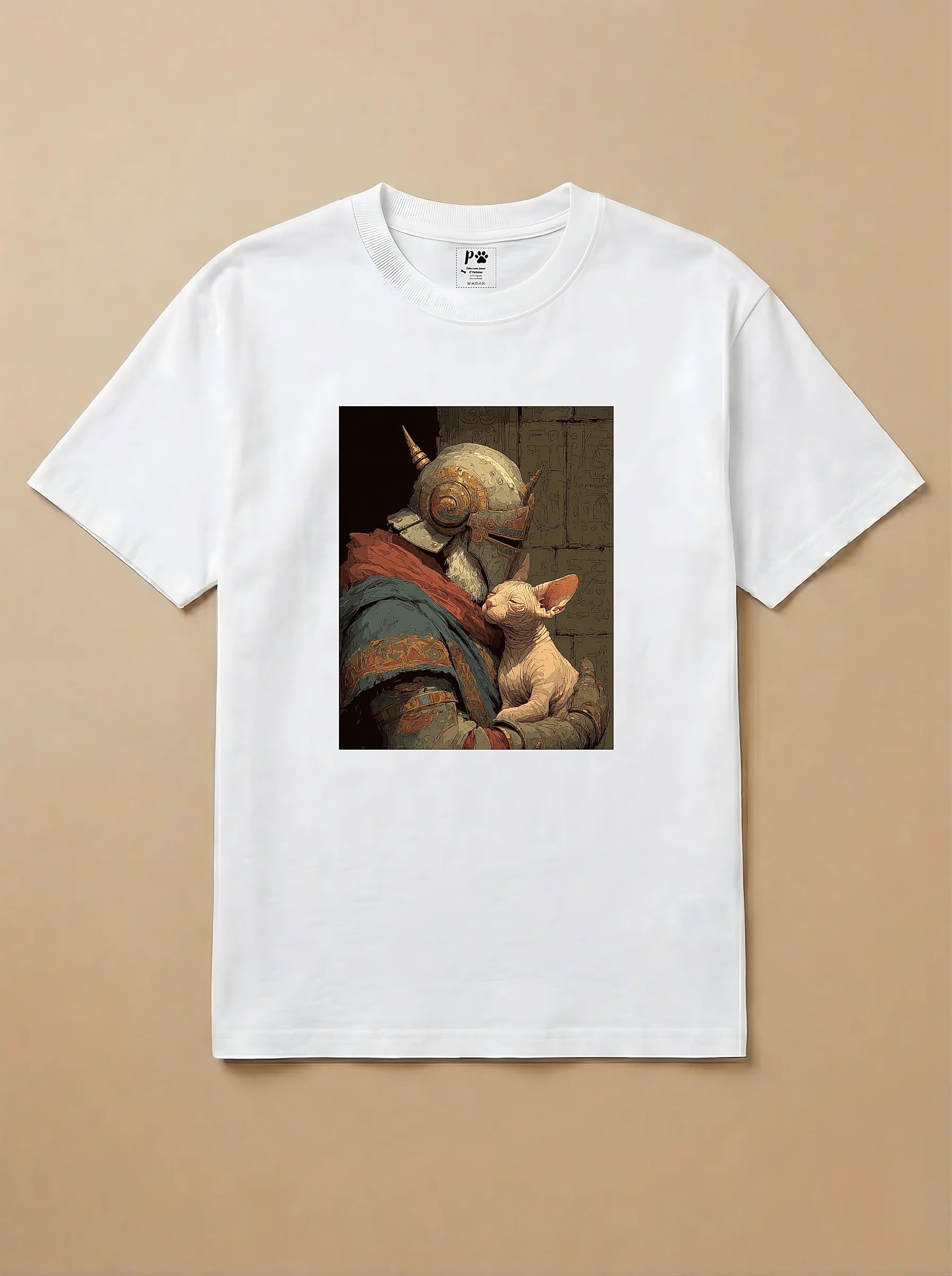 Camisa Cavaleiros - Sphynx
