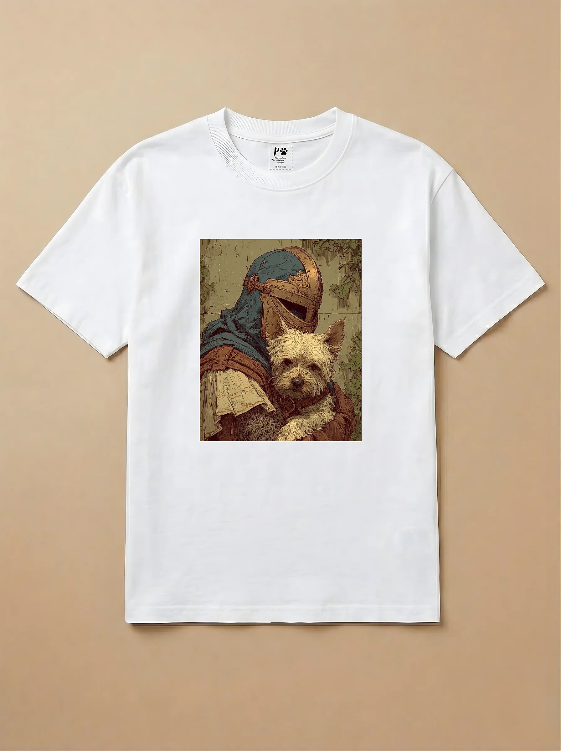 Camisa Cavaleiros - Yorkshire