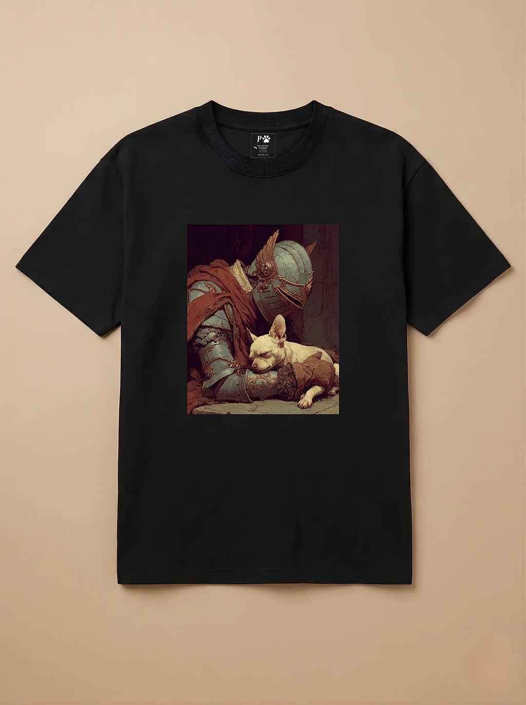 Camisa Cavaleiros - Chihuahua