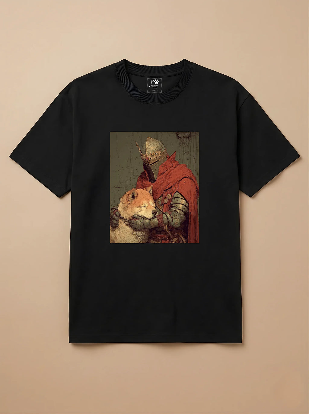 Camisa Cavaleiros - Chow Chow
