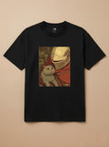 Camisa Cavaleiros - Gato Escocês