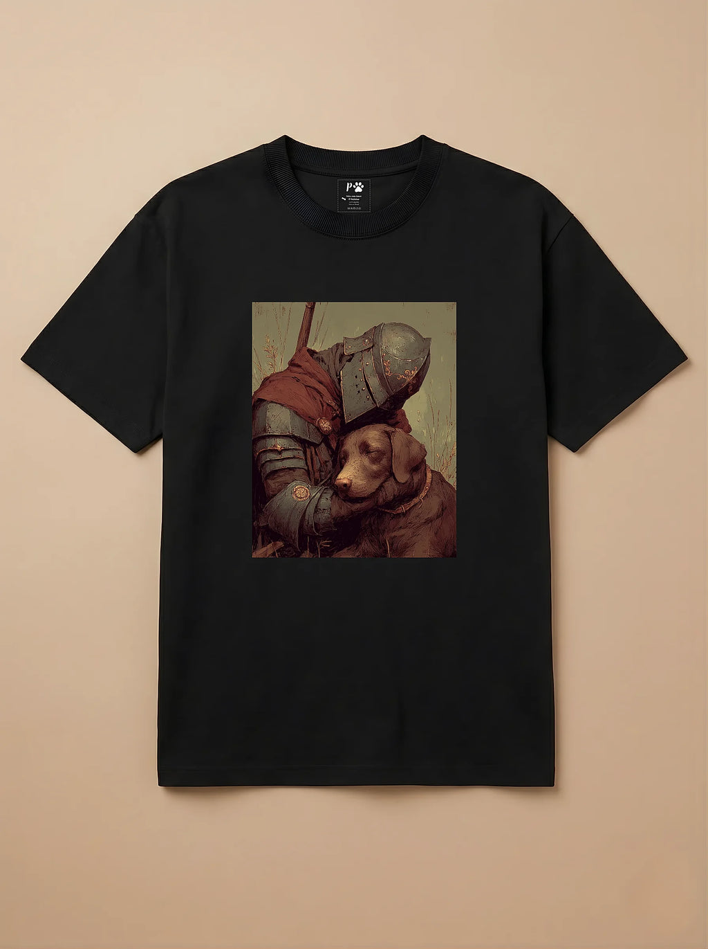 Camisa Cavaleiros - Labrador