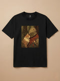 Camisa Cavaleiros - Gato Maine Coon