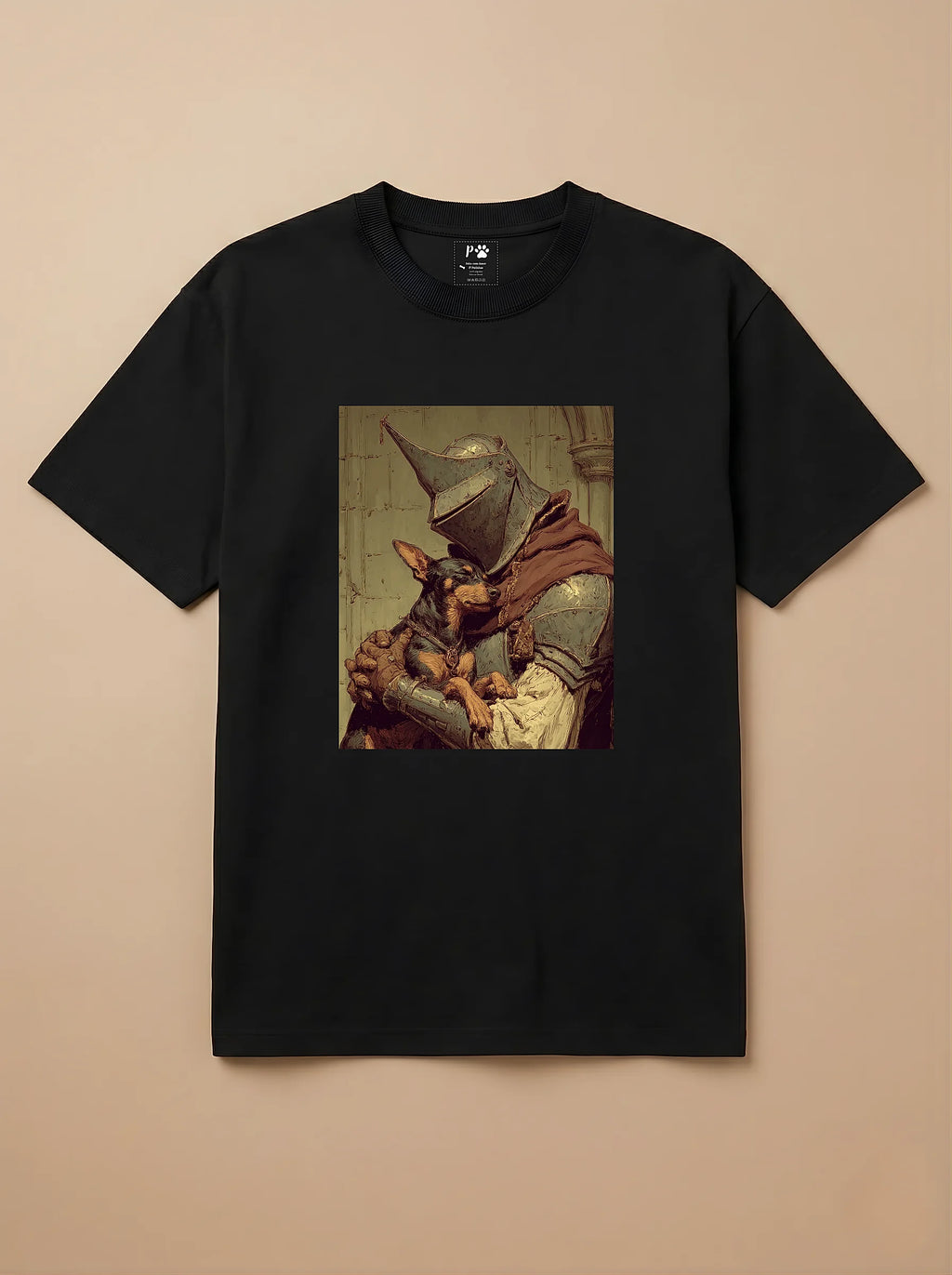 Camisa Cavaleiros - Pinscher