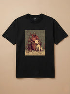 Camisa Cavaleiros - Pitbull