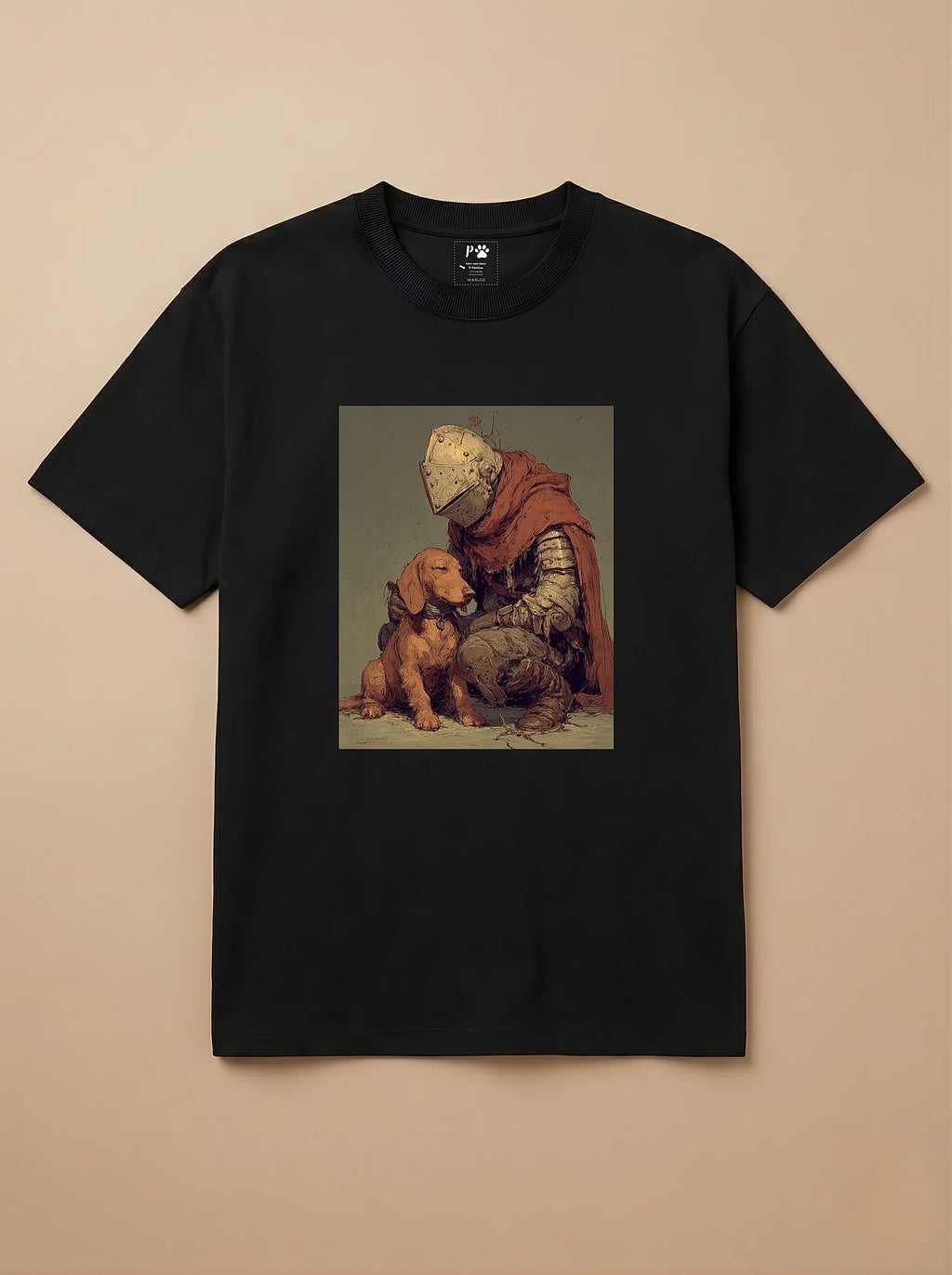 Camisa Cavaleiros - Salsicha