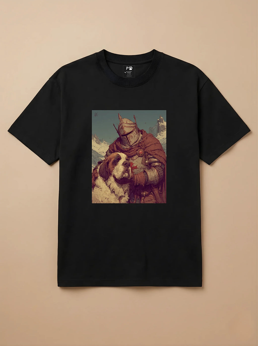Camisa Cavaleiros - São Bernardo