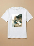 Camisa Arte Chinesa - Bulldog Inglês