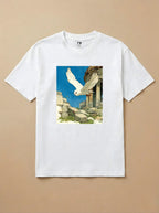 Camisa Arte Chinesa - Coruja
