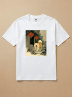 Camisa Arte Chinesa - Chow Chow