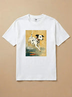 Camisa Arte Chinesa - Dalmata