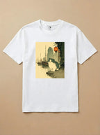 Camisa Arte Chinesa - Gato Escocês