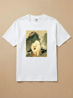 Camisa Arte Chinesa - Spitz
