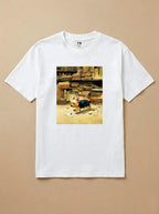 Camisa Arte Chinesa - Yorkshire