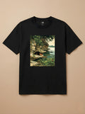 Camisa Arte Chinesa - Capivara