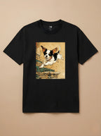Camisa Arte Chinesa - Chihuahua