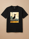 Camisa Arte Chinesa - Dobermann