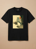Camisa Arte Chinesa - Gato Escocês