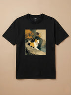 Camisa Arte Chinesa - Golden