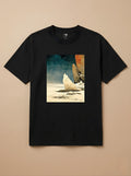 Camisa Arte Chinesa - Lobo