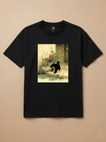 Camisa Arte Chinesa - Poodle