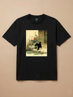 Camisa Arte Chinesa - Poodle