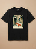 Camisa Arte Chinesa - Raposa