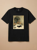 Camisa Arte Chinesa - Salsicha