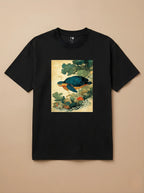 Camisa Arte Chinesa - Tartaruga