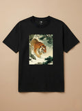 Camisa Arte Chinesa - Tigre