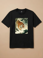 Camisa Arte Chinesa - Tigre