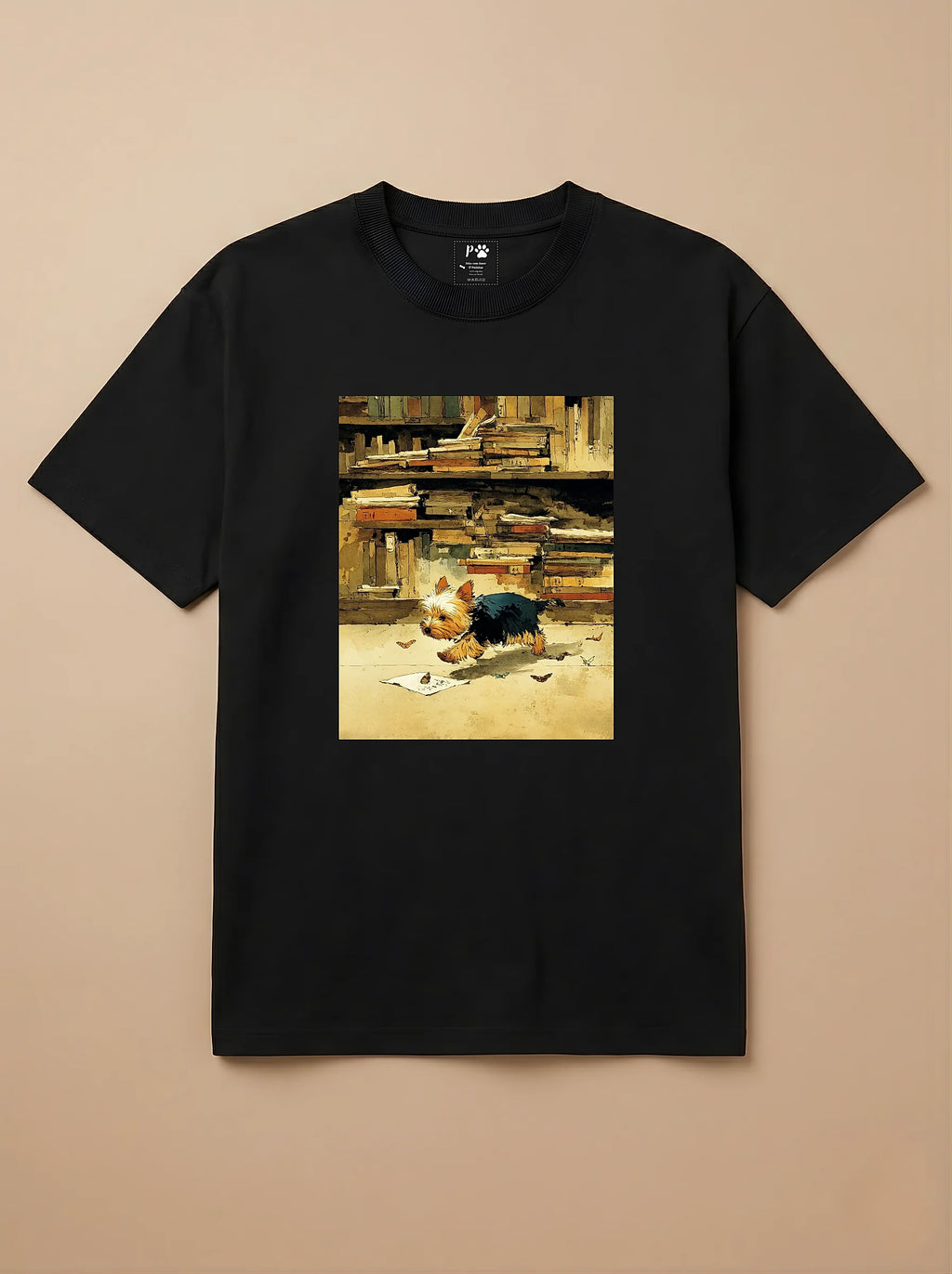 Camisa Arte Chinesa - Yorkshire